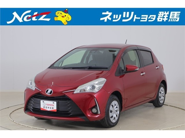 ヴィッツ1.0 F セーフティ エディションIII