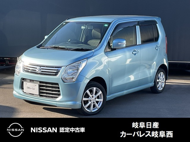 ワゴンR FX リミテッド 