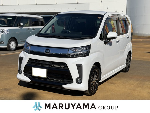 ムーヴカスタム X VS SAIII 