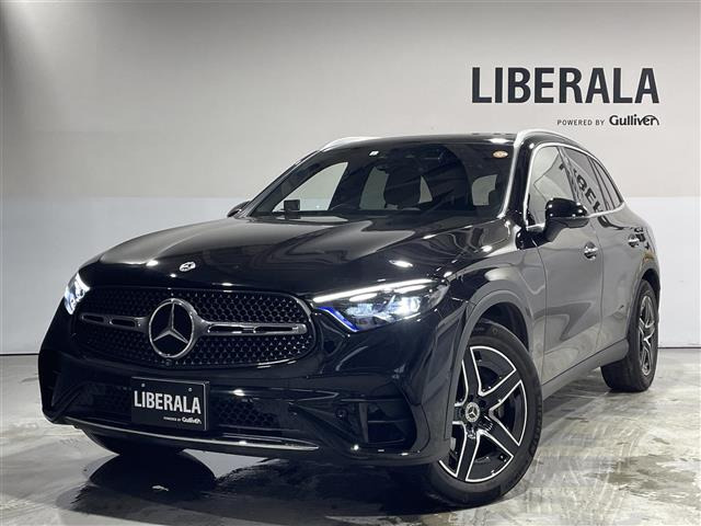 GLC220d 4マチック 4WD本革シート