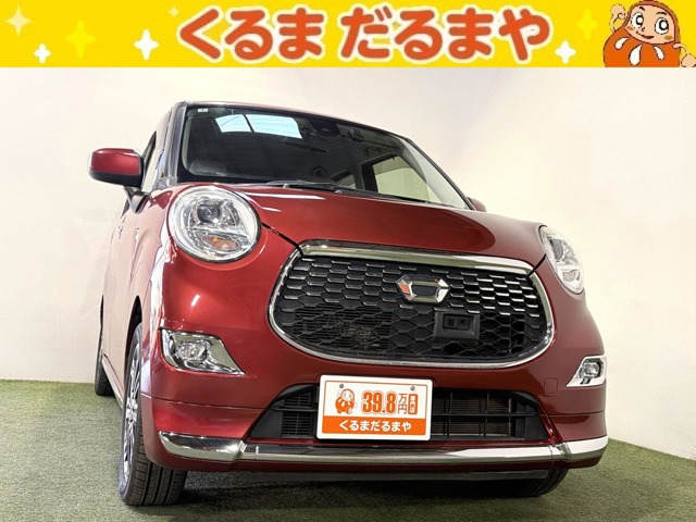 キャスト スタイル G SAII 