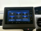 純正フルセグナビ、BT、ミュージックラック、CDDVD再生
