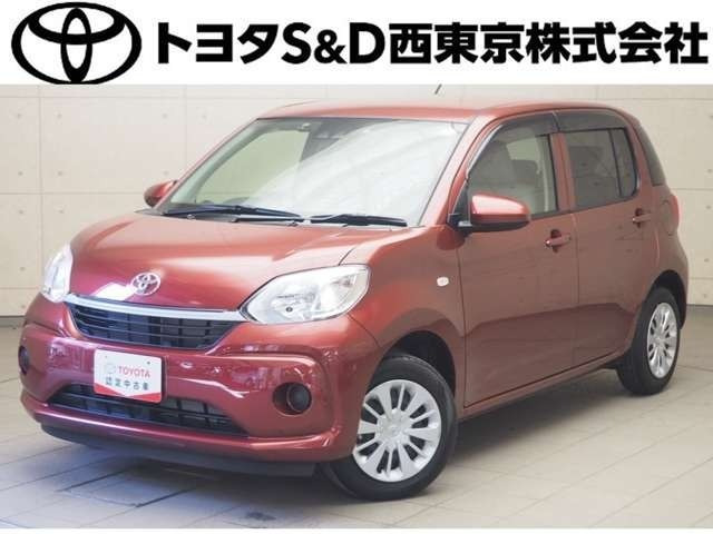 パッソ 1.0 X Lパッケージ S 