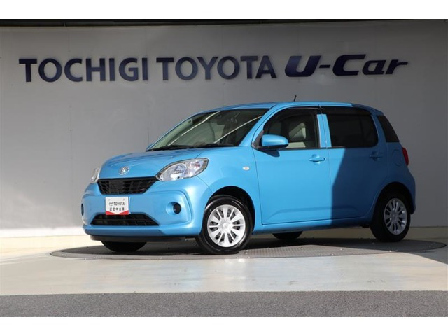 パッソ 1.0 X Lパッケージ S