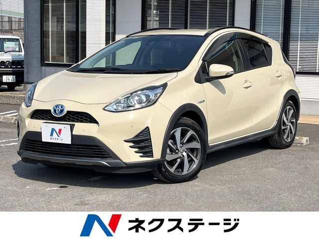 アクア 1.5 クロスオーバー 