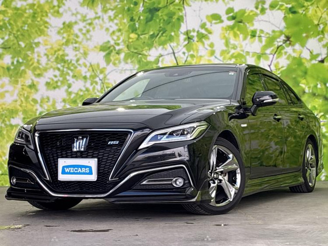 クラウン ハイブリッド 2.5 RS アドバンス 