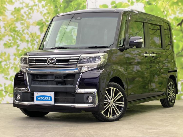 タントカスタムRS トップエディション SAII