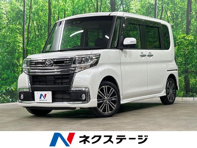 タントカスタム RS トップエディション SAIII 