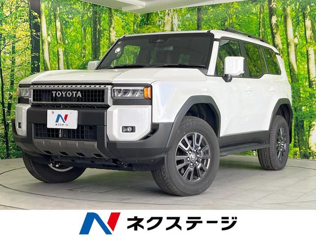 ランドクルーザー250 2.7 VX 4WD 