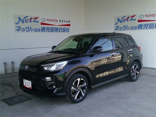 ライズ ハイブリッド 1.2 Z（5AA-A202A）