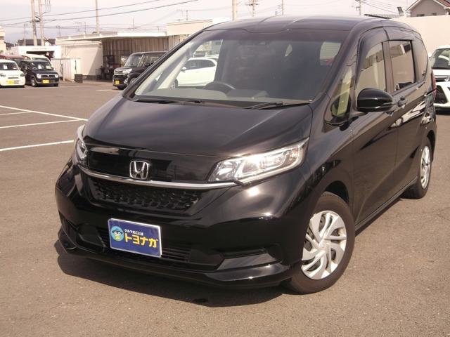ホンダ フリード 