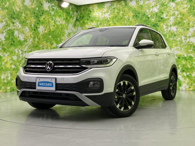 T-CrossTSI アクティブ