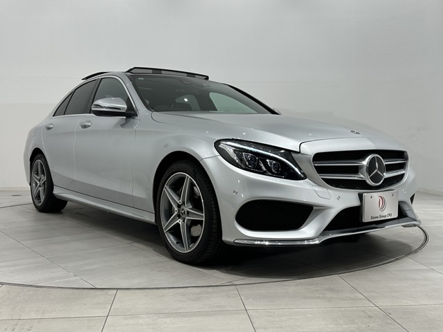 Cクラス C200 アバンギャルド AMGライン 