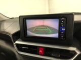 さらに、バックカメラも搭載されており、快適なドライブが可能ですね