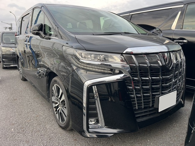 アルファード 2.5 S Cパッケージ 