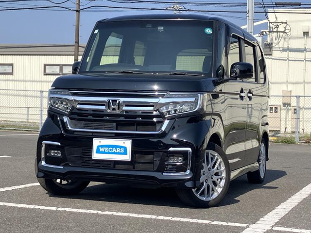 N-BOXカスタム L ターボ 