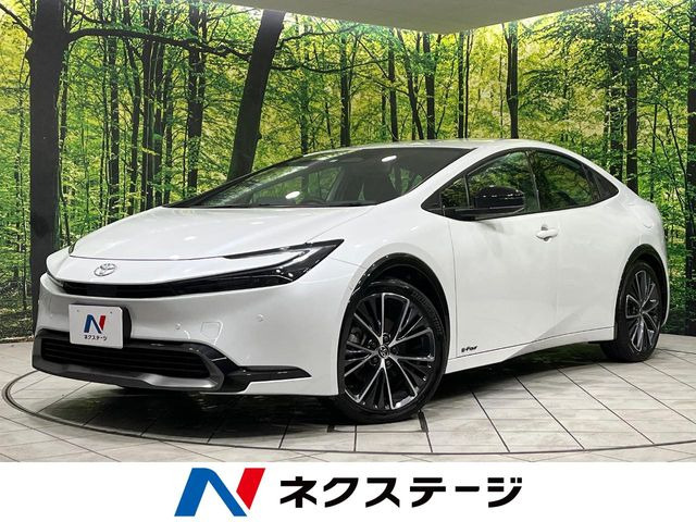 プリウス 2.0 Z （6AA-MXWH65）