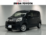コンパクトで運転しやすいムーヴです。