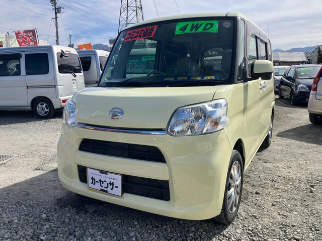 タント L 4WD 