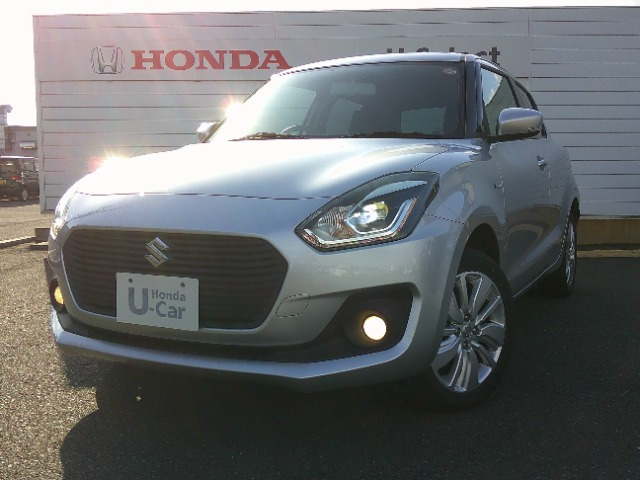 スイフト1.2 ハイブリッド(HYBRID) ML 4WD