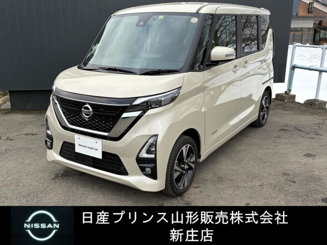 ルークス ハイウェイスターX 4WD 
