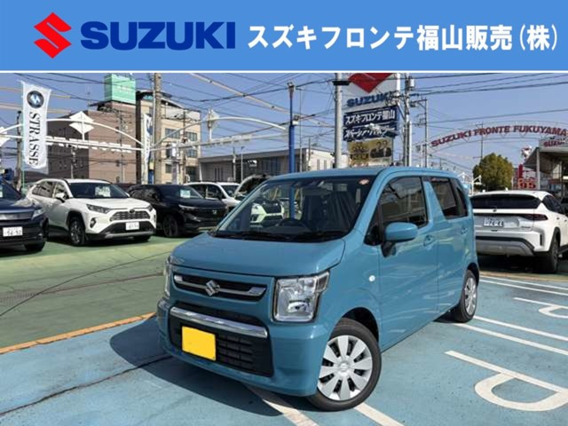 スズキ ワゴンR 