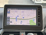 カーナビは、Bluetooth・HDMI対応のメモリーナビです