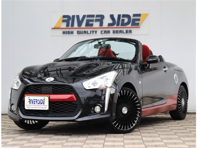 ダイハツ コペン ローブ