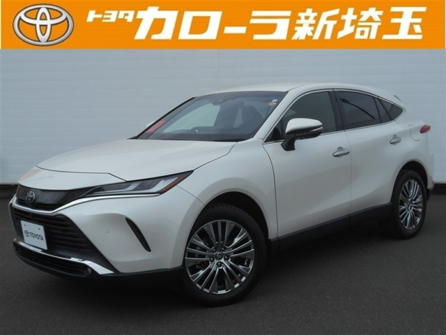 ハリアー 2.0 Z レザーパッケージ 