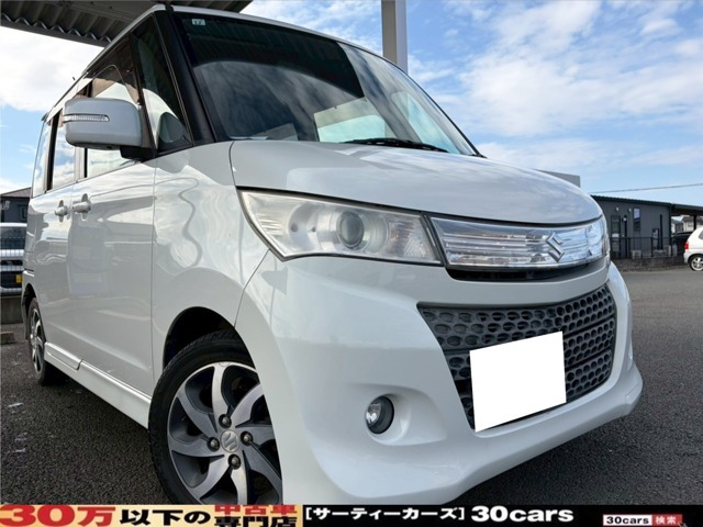 パレット SW TS Bluetoothナビ DVD ETC