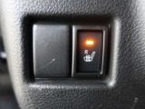 運転席にはシートヒーターが装備されております!寒い日でも快適にお過ごしいただけます♪