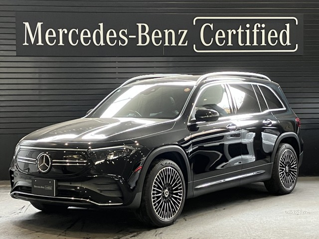 EQB350 4マチック AMGラインパッケージ 4WD