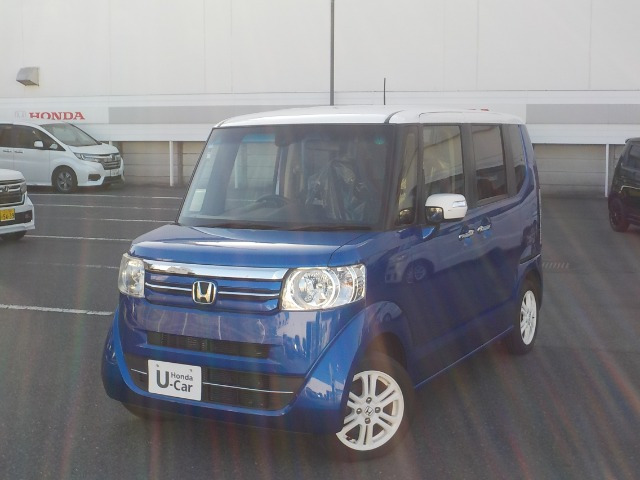 N-BOX G Lパッケージ 