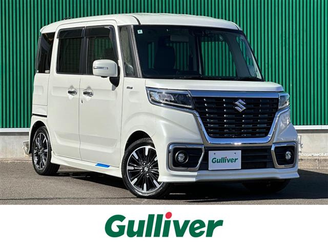 スペーシアカスタム ハイブリッド(HYBRID)  XS 修復歴無し