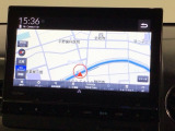 アンドロイドオート・アップルカープレイ対応ギャザズナビ搭載です。知らない道も安心ですね!