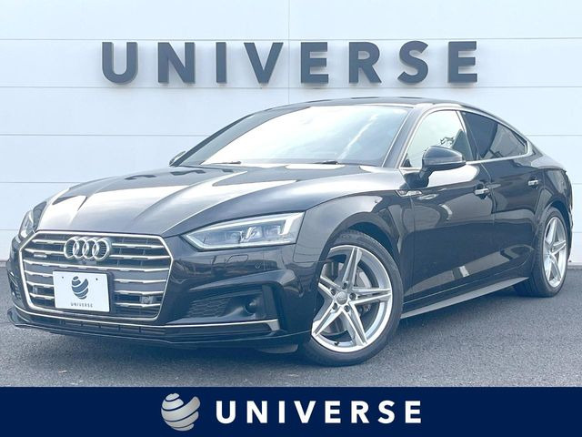 A5スポーツバック45 TFSI クワトロ スポーツ 4WD