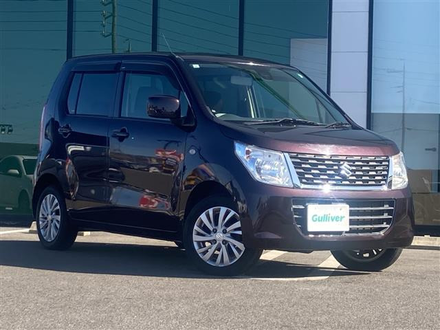 ワゴンR FX 4WD 修復歴無し