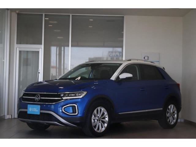 T-Roc TSI スタイル