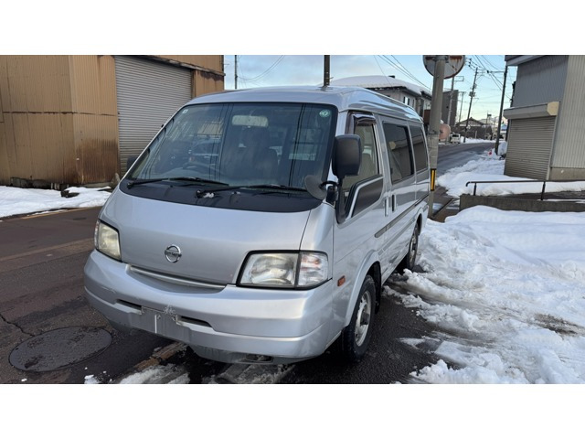 バネット 1.8 GL 4WD 