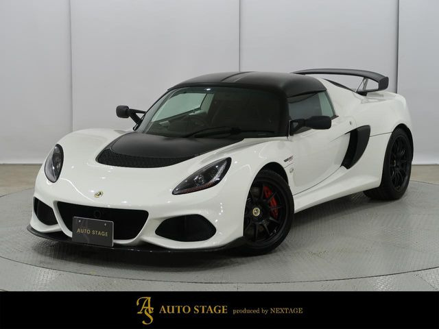 エキシージスポーツ 390 ファイナルエディション