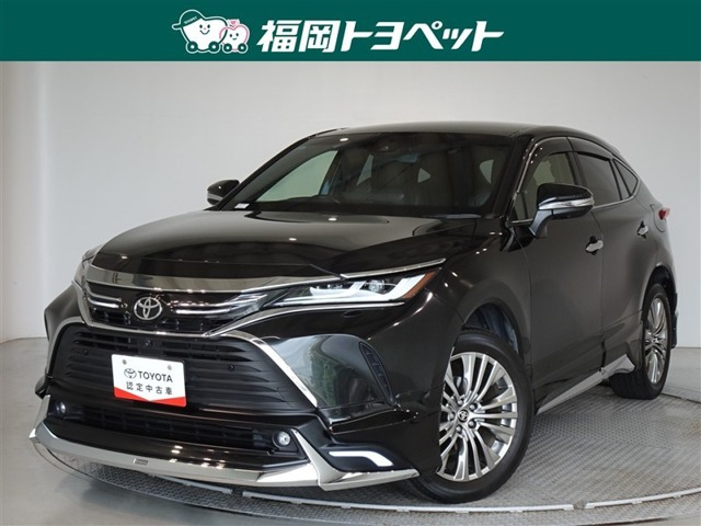 ハリアー 2.0 Z レザーパッケージ 