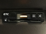 【ETC車載器】もはや必須アイテムのETCを搭載!高速道路のご利用時にとても便利!わずらわしい料金所での現金支払いが不要となりスムーズに通過できます♪