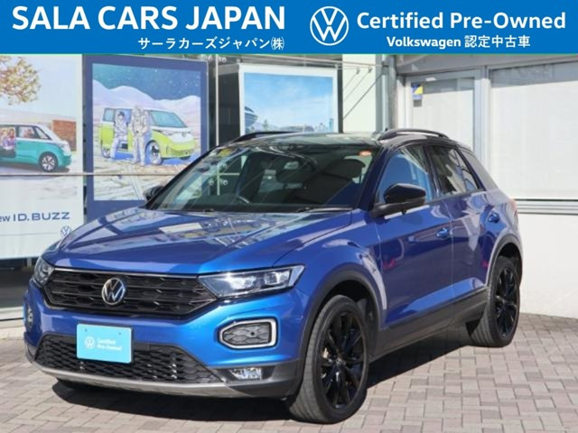 T-Roc TDI ブラックスタイル ディーゼル