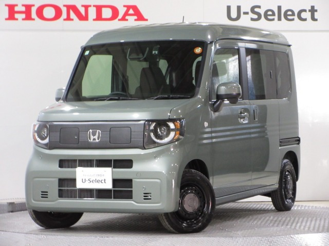 N-VAN e: e: ファン 