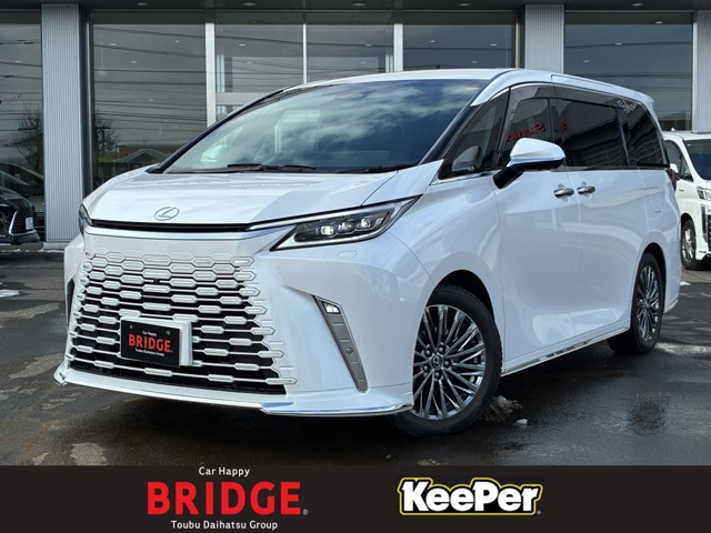 LM500h バージョンL 4WD