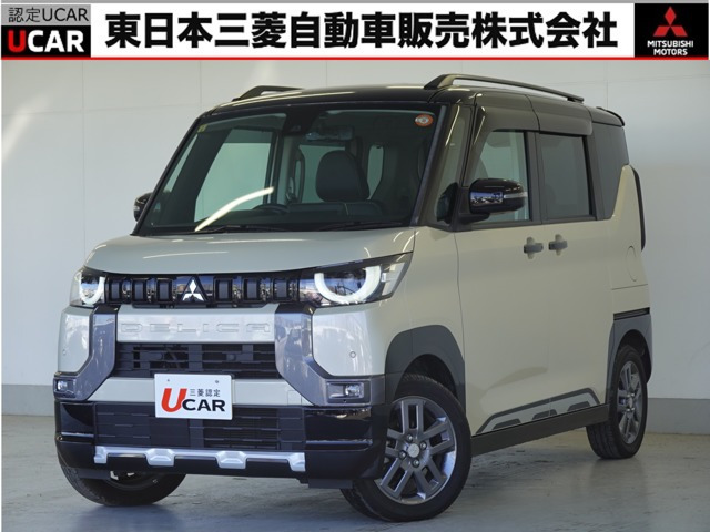 デリカミニ T プレミアム 4WD 
