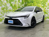 【中古車情報】トヨタ カローラツーリング 1.8 ハイブリッド W×B  の中古車詳細（走行距離：4万km、カラー：プラチナホワイトパールマイカ、販売地域：大分県中津市）