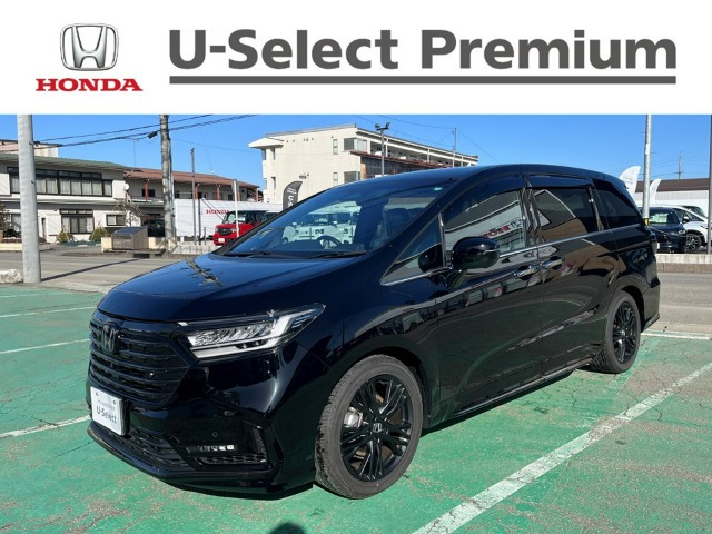 オデッセイ 2.0 e:HEV アブソルート EX ブラックエディション 