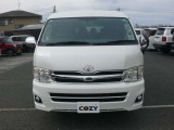 ハイエース 2.7 GL ロング ミドルルーフ 4WD 