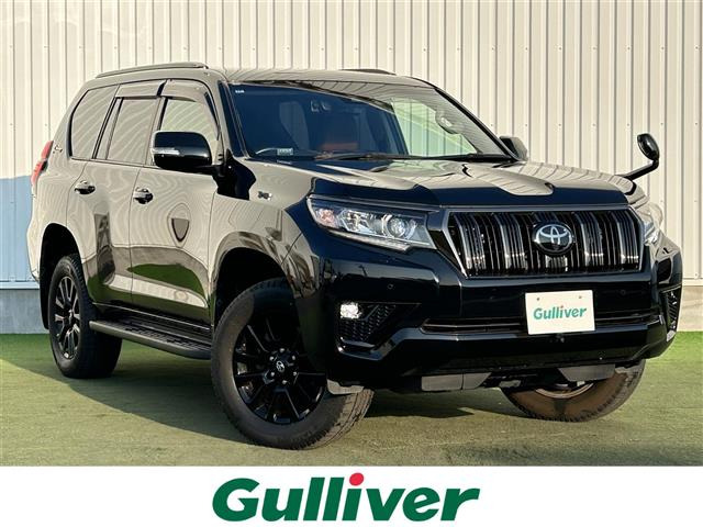 トヨタ ランドクルーザープラド 